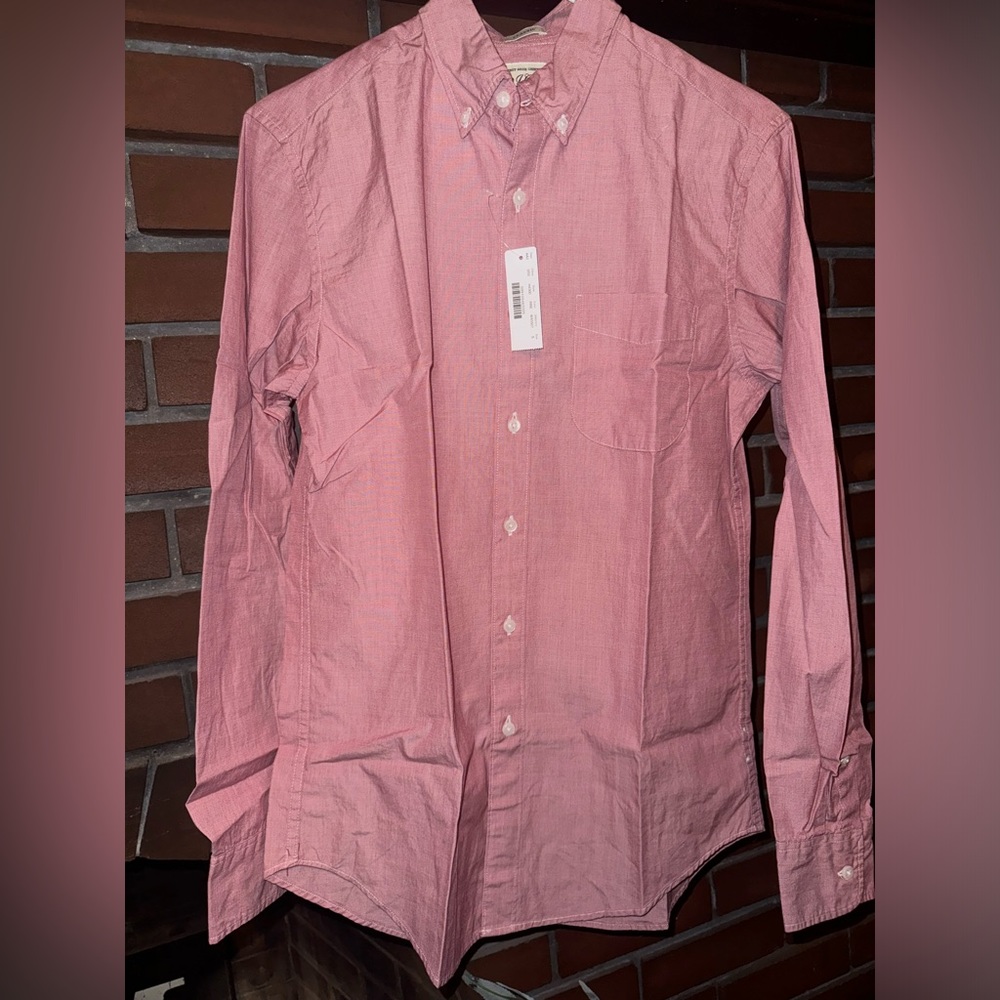 Men’s Button Down